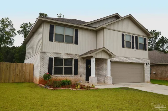 $379,900 | 6359 Burrow Lane, Pensacola, FL 32526
