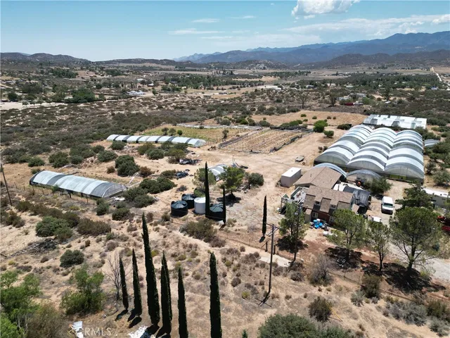 an aerial view of a city with lots of residential buildings