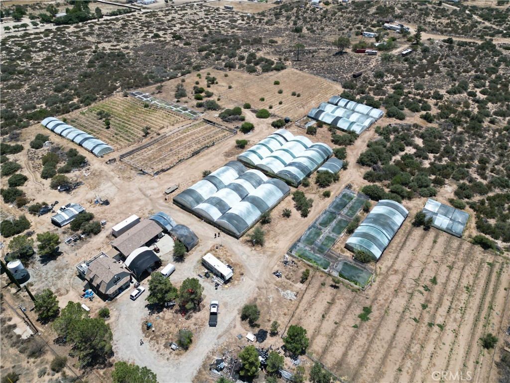 41790 Jay Dee Lane Anza, CA 92539 - Photo 11 of 22 an aerial view of residential houses with outdoor space