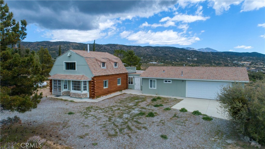 41790 Jay Dee Lane Anza, CA 92539 - Photo 12 of 22 an aerial view of a house