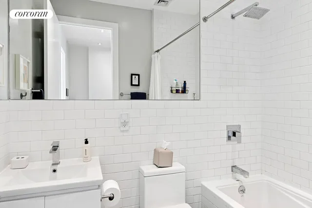 a room with furniture and a window