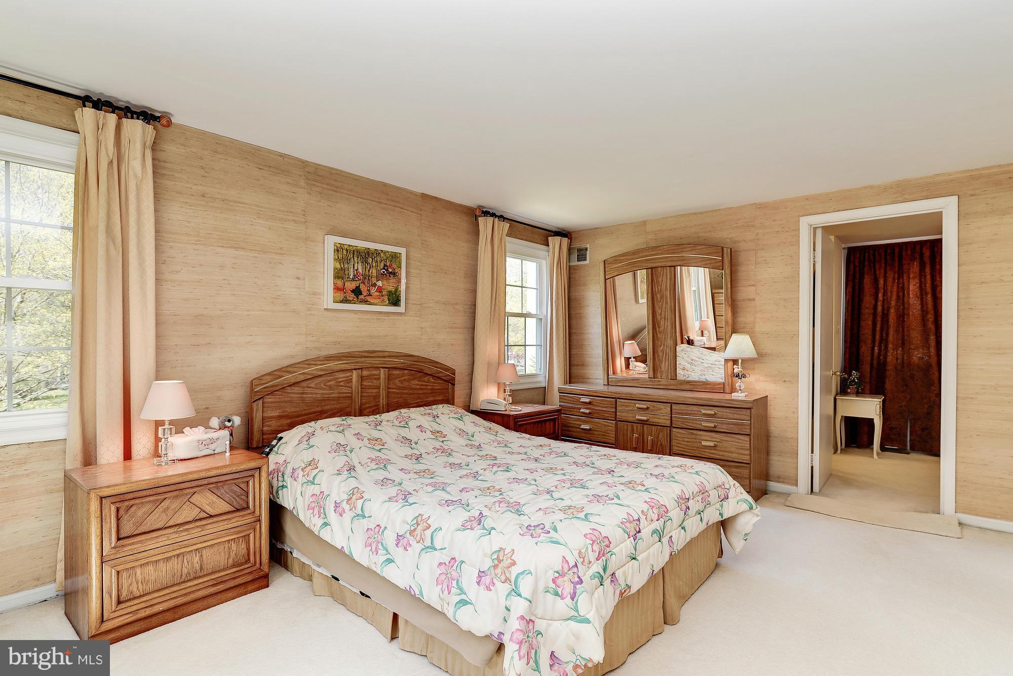 3208 Bustleton Lane Silver Spring, MD 20906 - Photo 16 of 28 Bedroom (Master)