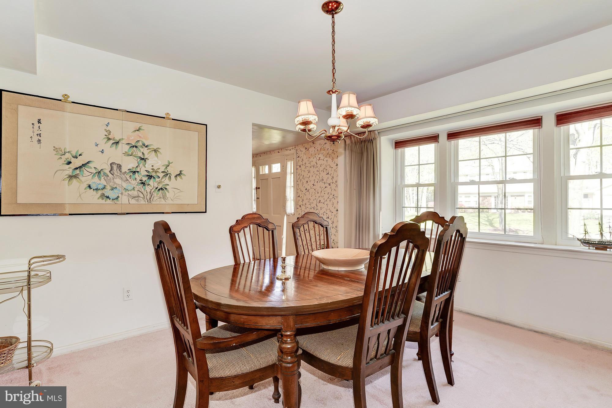 3208 Bustleton Lane Silver Spring, MD 20906 - Photo 6 of 28 Dining Room