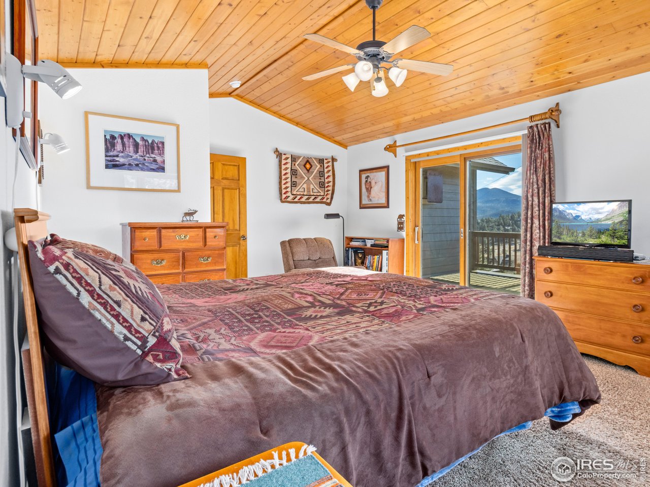 1850 Ranch Circle Estes Park, CO 80517 - Photo 22 of 46 Great views!