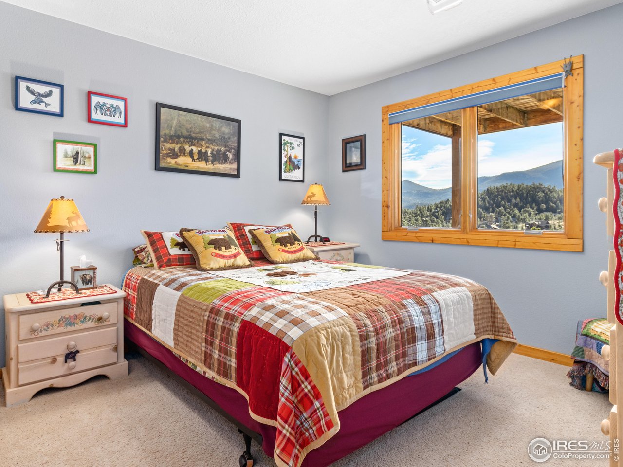 1850 Ranch Circle Estes Park, CO 80517 - Photo 32 of 46 2nd BR