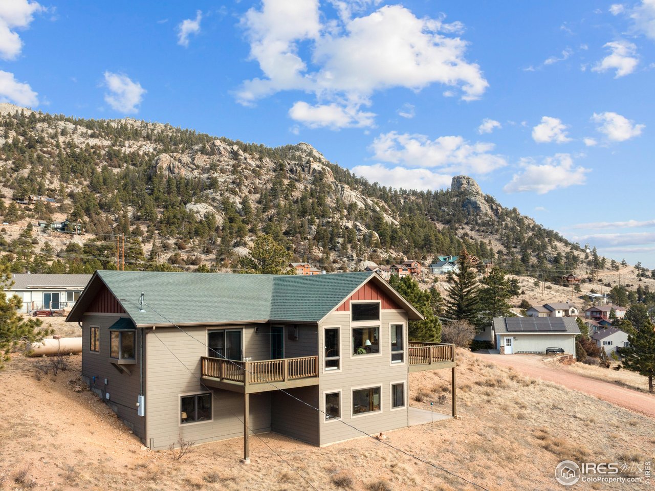 1850 Ranch Circle Estes Park, CO 80517 - Photo 44 of 46