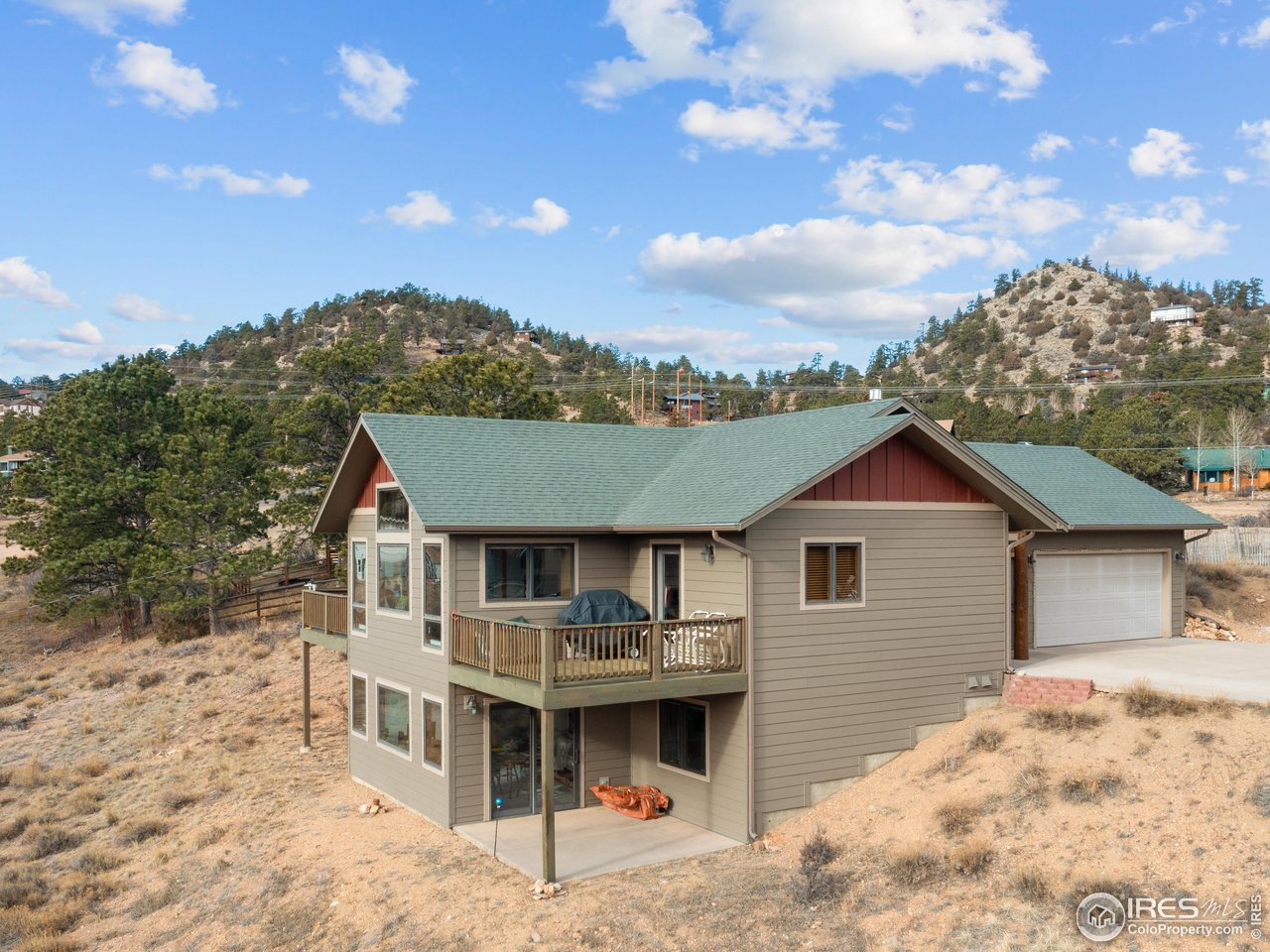 1850 Ranch Circle Estes Park, CO 80517 - Photo 45 of 46