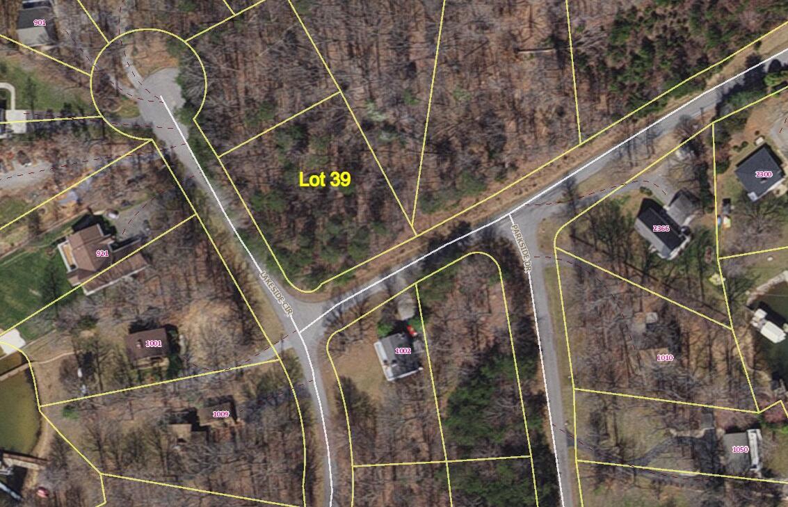 Lot 39 Buccaneer Road Moneta, VA 24121 - Photo 1 of 4 Lot 39