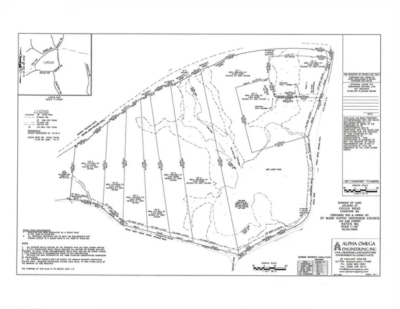 $125,000 | Lot 9 Gould Road, Charlton, MA 01507