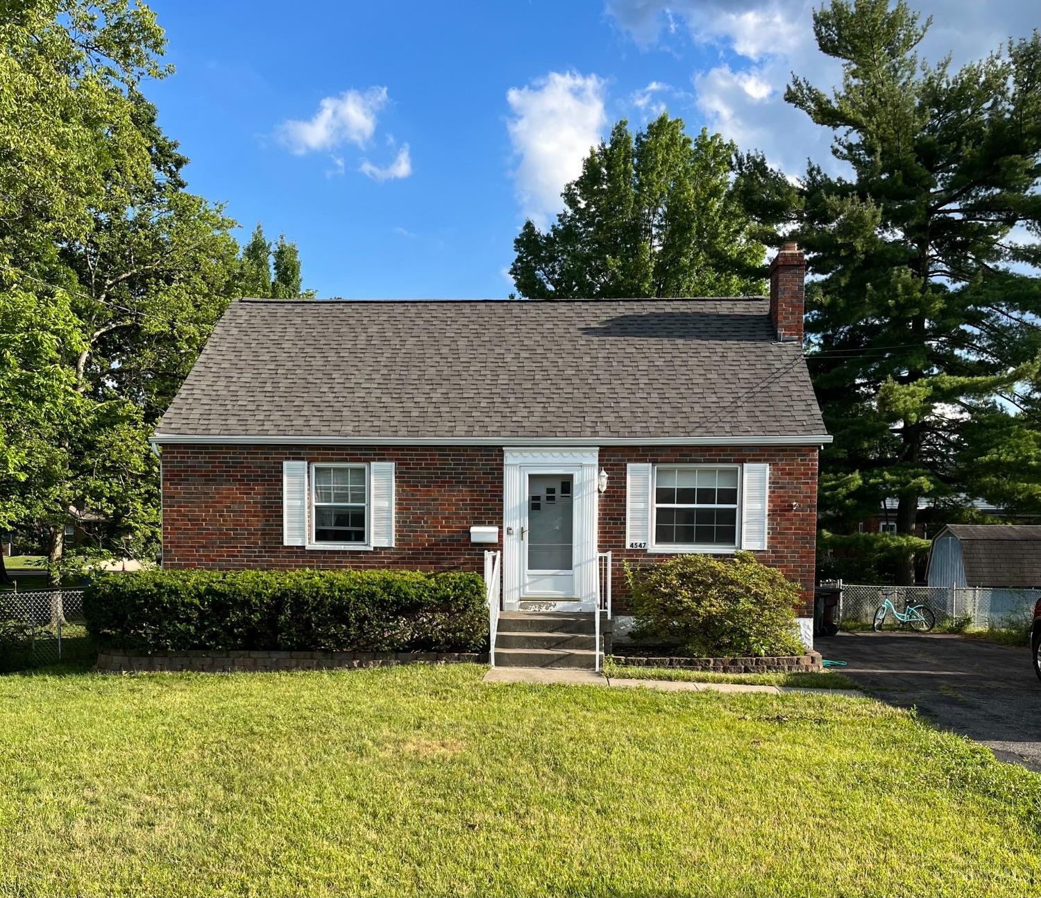 4547 Hunt Road Blue Ash, OH 45242 - Photo 1 of 8 4547 Hunt Rd. perfect for investors or DIYers who want a great location. Come see the possibilities!