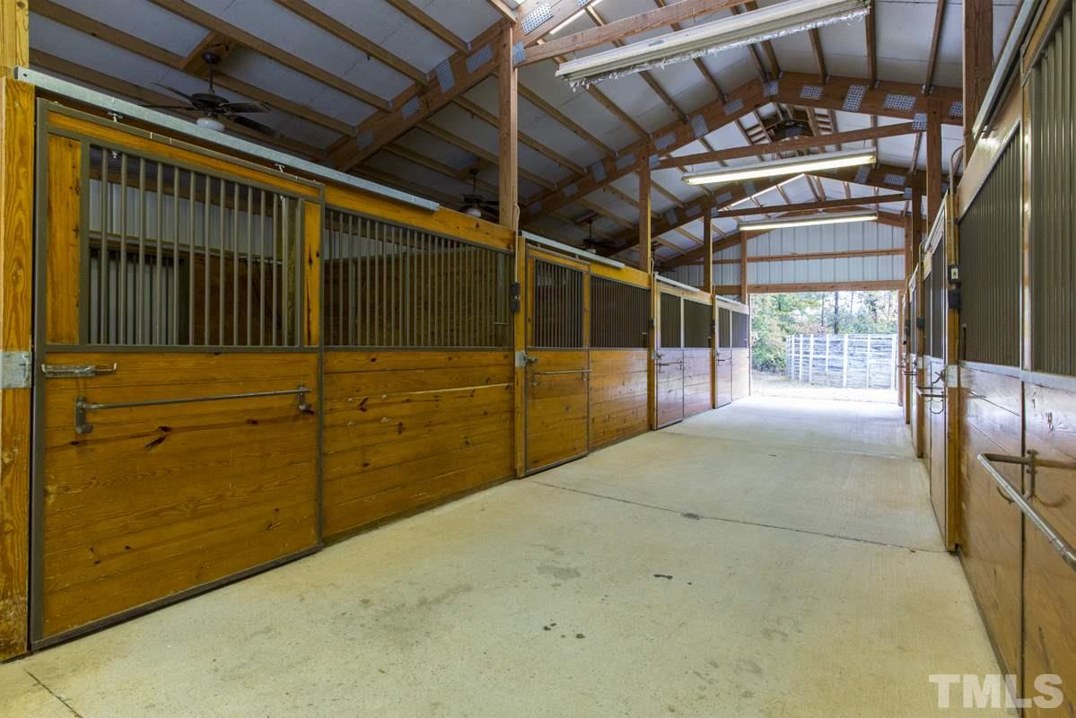 2730 Little River Church Road Hurdle Mills, NC 27541 - Photo 13 of 25 a view of storage and utility room