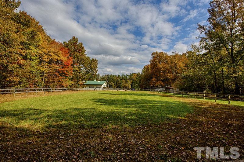 2730 Little River Church Road Hurdle Mills, NC 27541 - Photo 8 of 25 a view of an outdoor space and ocean view