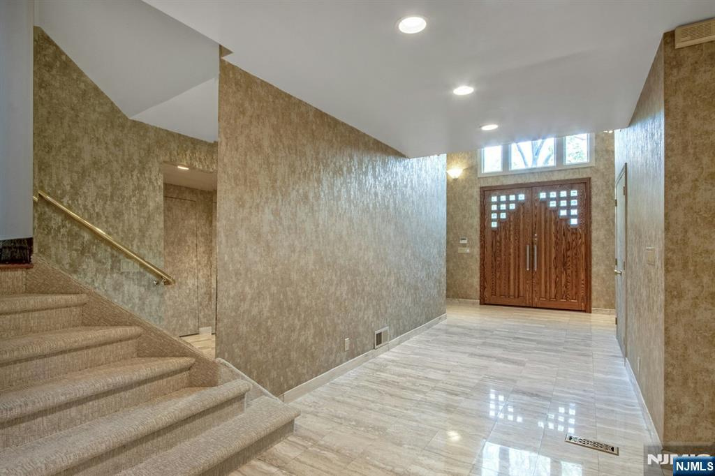 278 Fountain Road Englewood, NJ 07631 - Photo 5 of 37 a view of an entryway