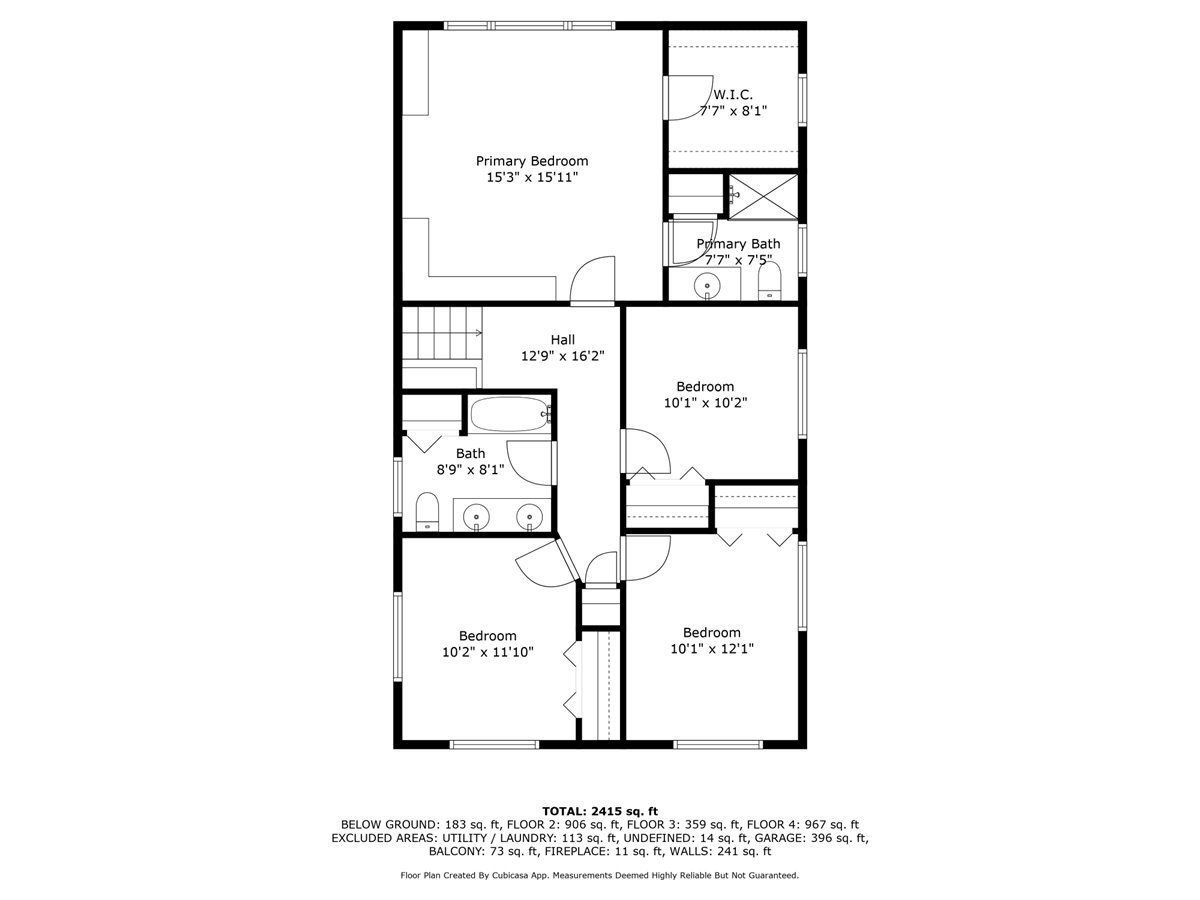 49 Larkdale E Road Deerfield, IL 60015 - Photo 22 of 24 a picture of a bench in front of a wall