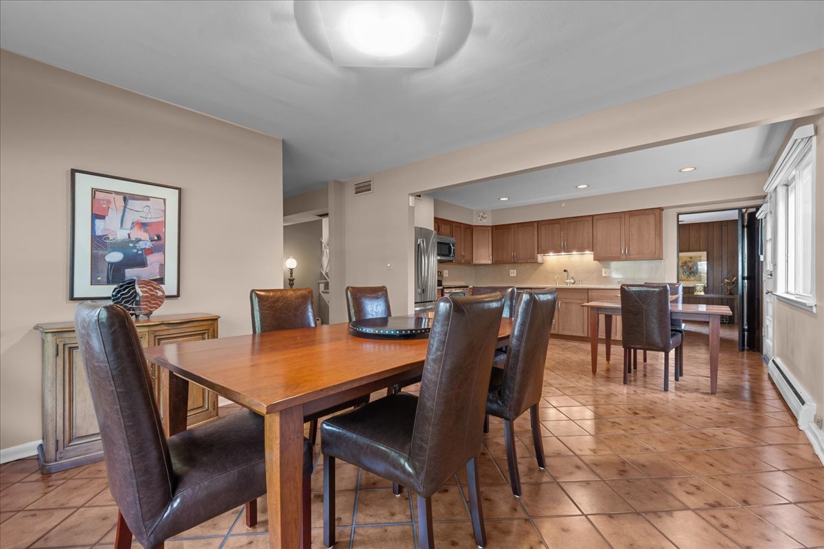 49 Larkdale E Road Deerfield, IL 60015 - Photo 5 of 24 a view of a dining room with furniture