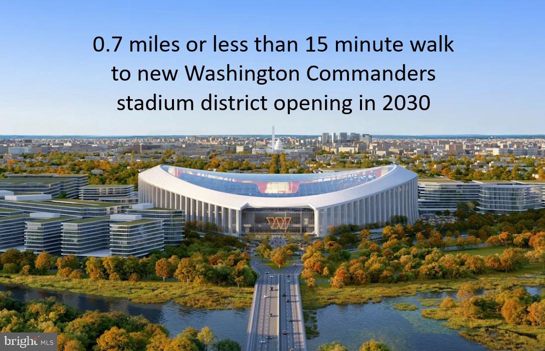 321 16th Street Northeast Washington, DC 20002 - Photo 44 of 46 a view of a swimming pool with an outdoor seating