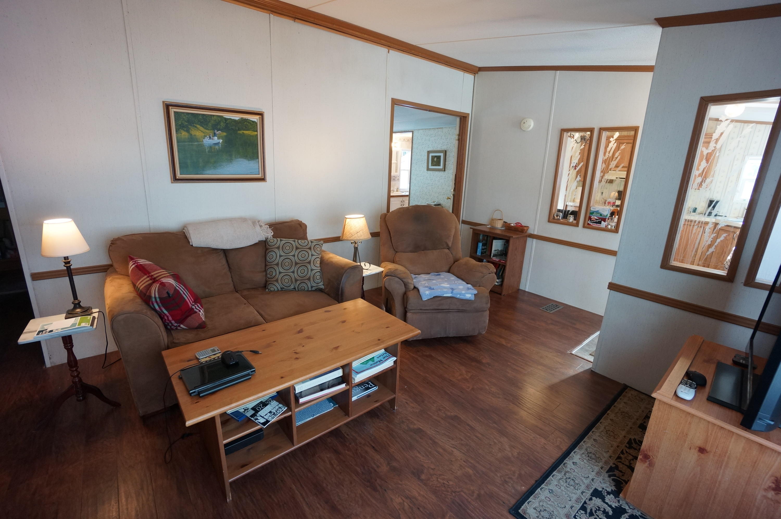 389 Cardville Road Greenbush, ME 04418 - Photo 12 of 29 DSC02585