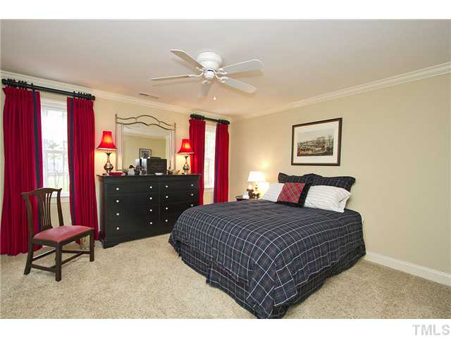 1004 Widgeon Way Raleigh, NC 27603 - Photo 24 of 25 Secondary bedroom.