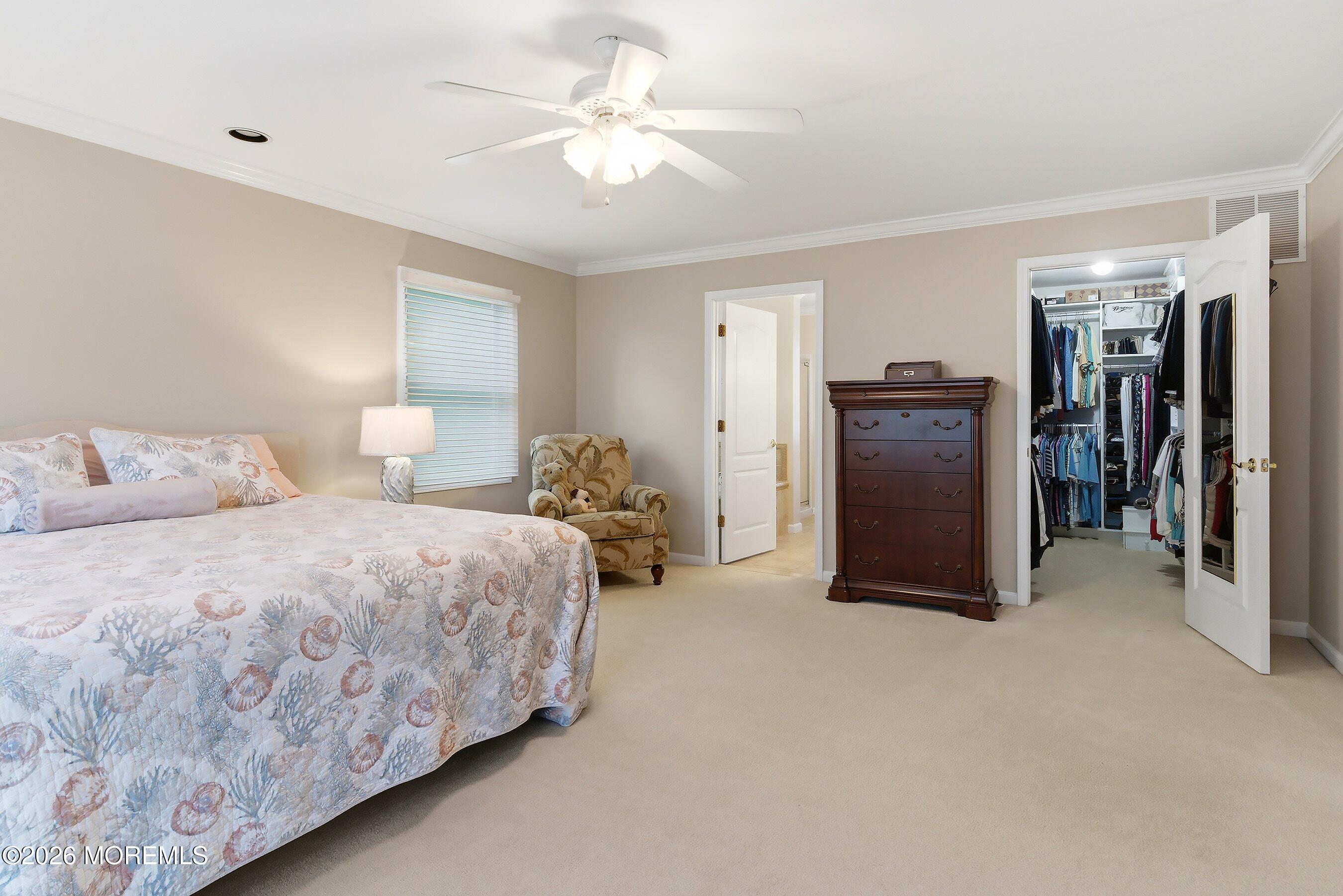 212 Milford Road Neptune Township, NJ 07753 - Photo 22 of 63 Primary Bed 1a
