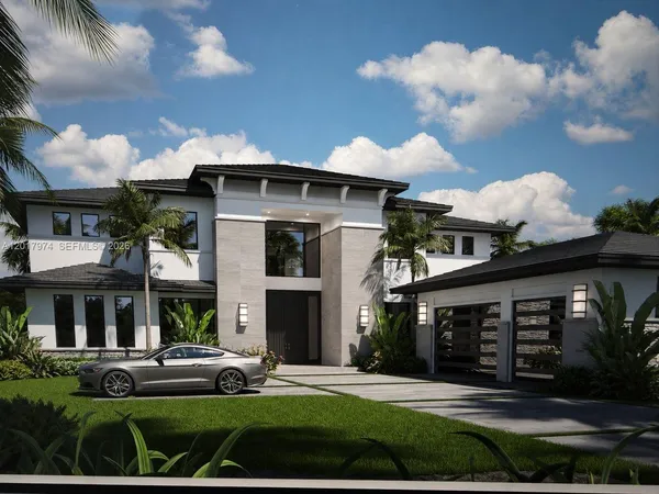 $5,400,000 | 11250 Northwest 4th Street, Plantation, FL 33325