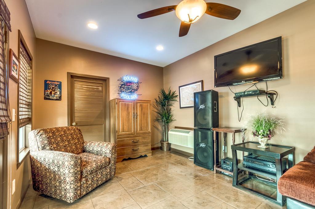3392 Fann Road Murfreesboro, TN 37128 - Photo 8 of 28 a living room with furniture and a flat screen tv