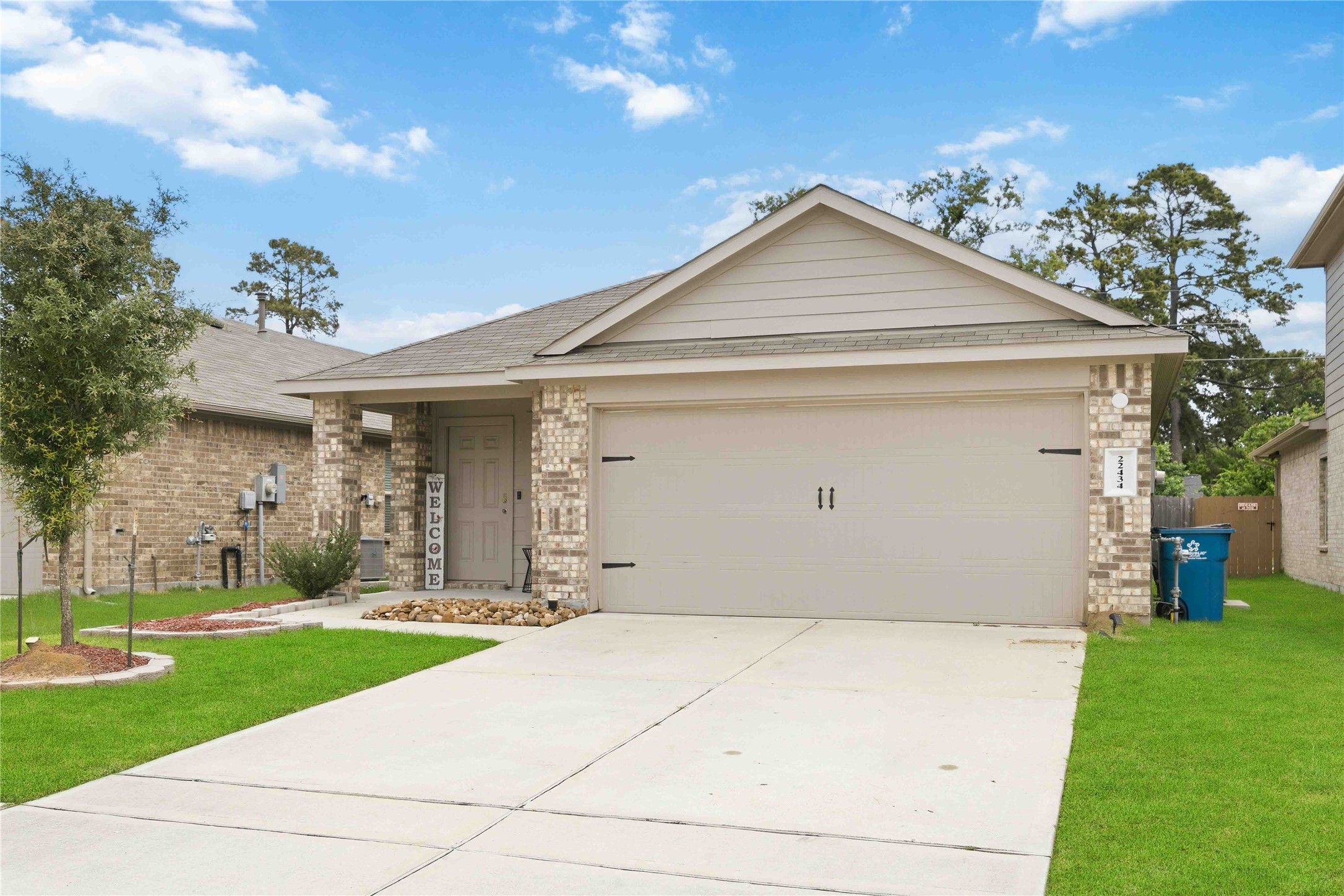 22434 Forest Gorge Lane Spring, TX 77373 - Photo 2 of 19