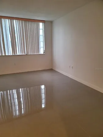 a view of wooden floor