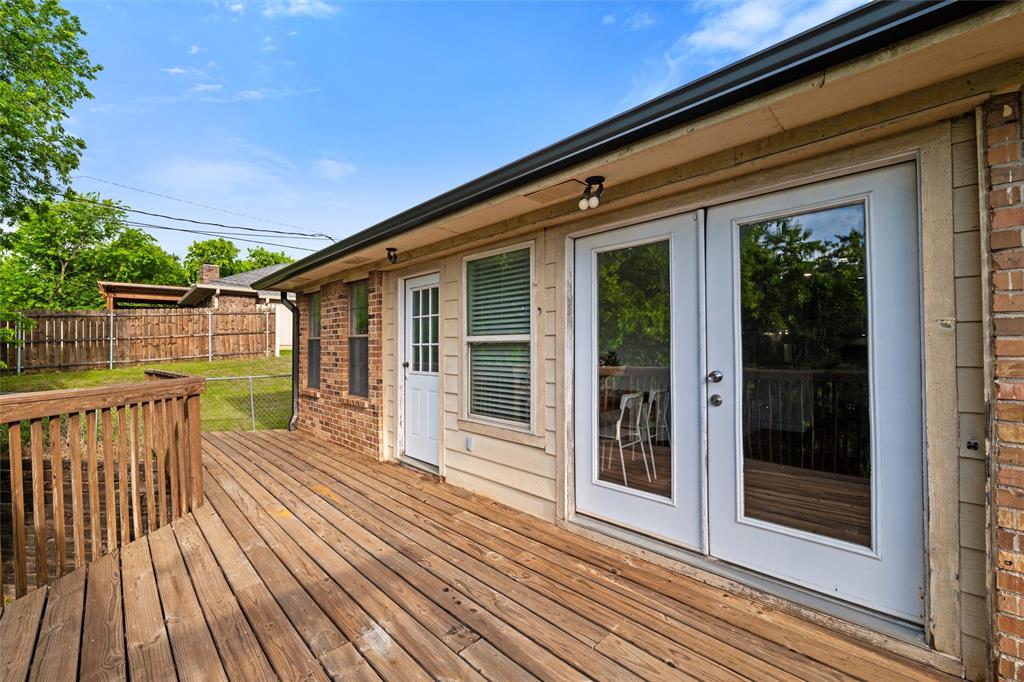 1132 Trinity Drive Benbrook, TX 76126 - Photo 28 of 40