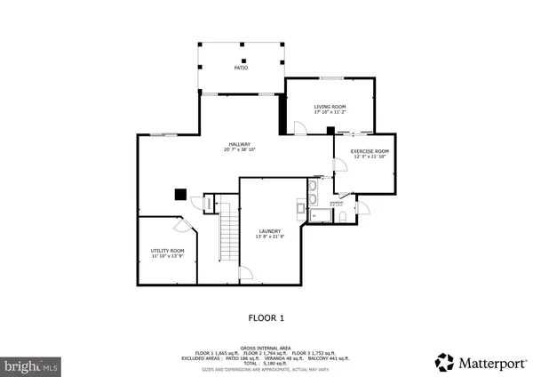 $999,999 | 10008 Thomas Brooke Place, Upper Marlboro, MD 20772