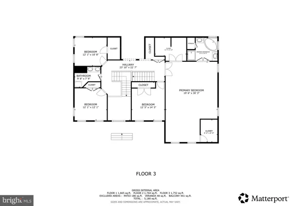 $999,999 | 10008 Thomas Brooke Place, Upper Marlboro, MD 20772