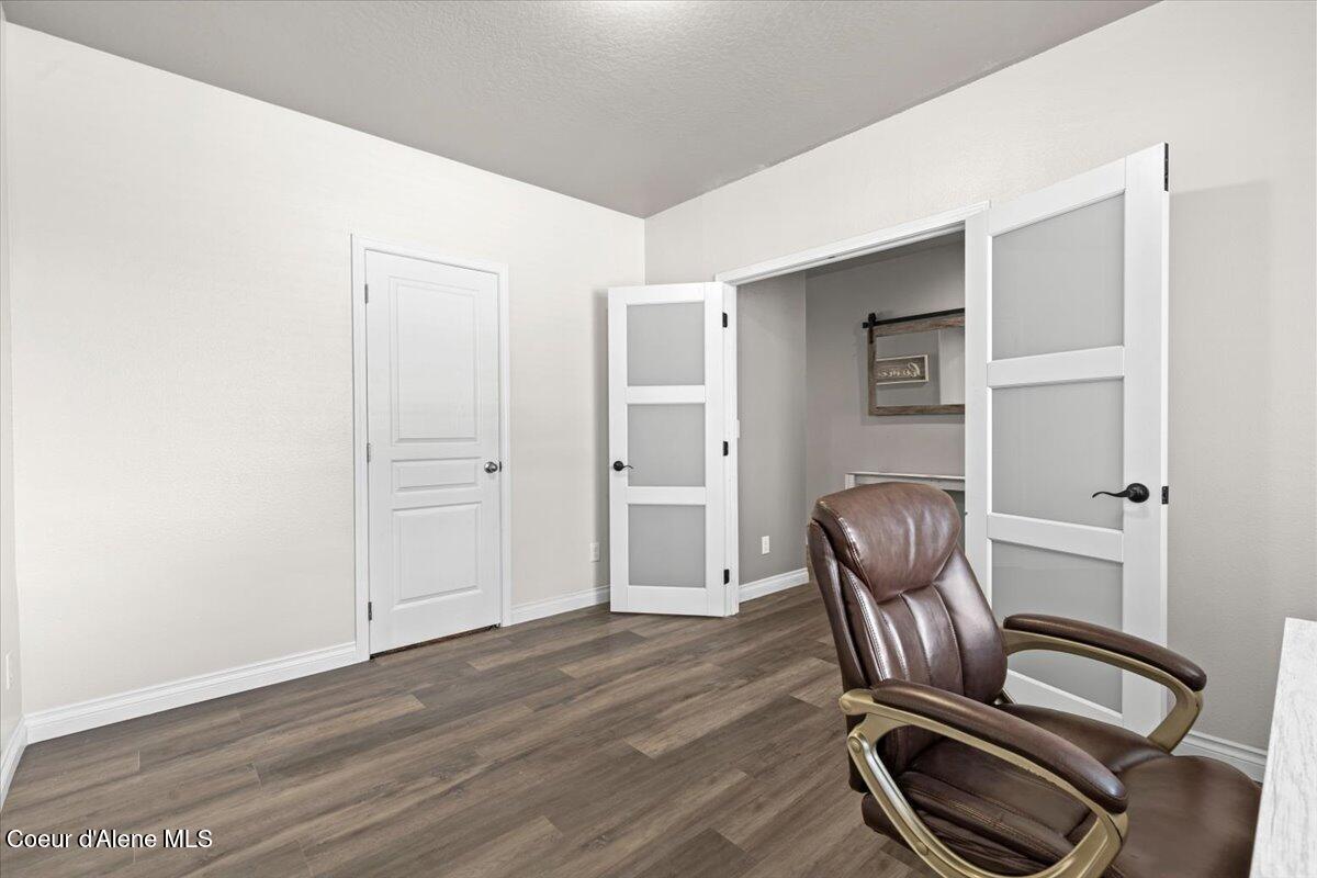 1020 West Jenicek Loop Post Falls, ID 83854 - Photo 11 of 67 Main Floor Office/Bedroom