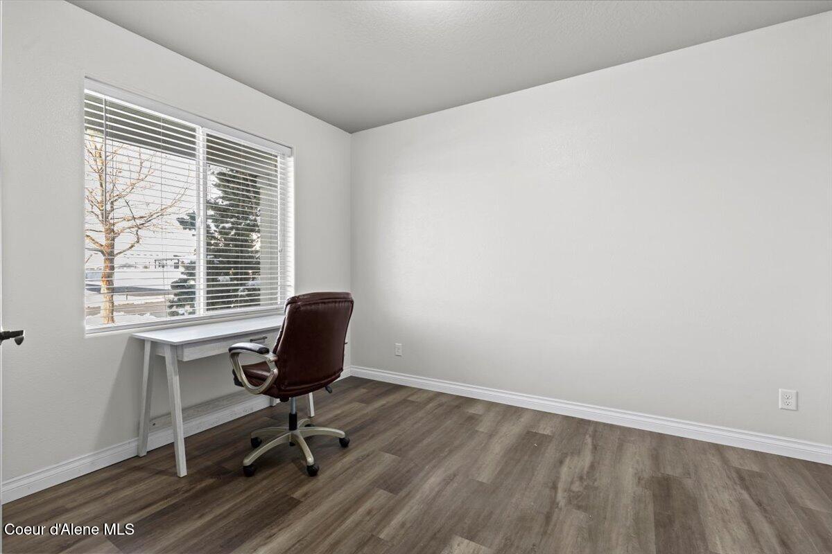 1020 West Jenicek Loop Post Falls, ID 83854 - Photo 13 of 67 Main Floor Bedroom/Office