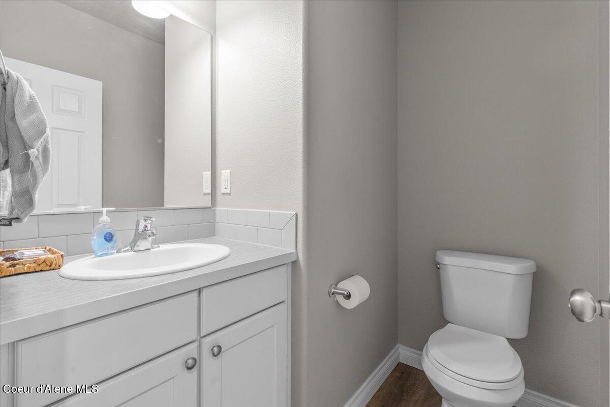 1020 West Jenicek Loop Post Falls, ID 83854 - Photo 14 of 67 Main Floor 1/2 Bath