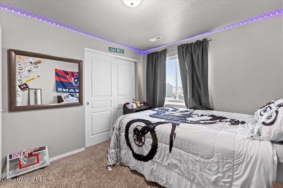 1020 West Jenicek Loop Post Falls, ID 83854 - Photo 29 of 67 Upstairs BEdroom