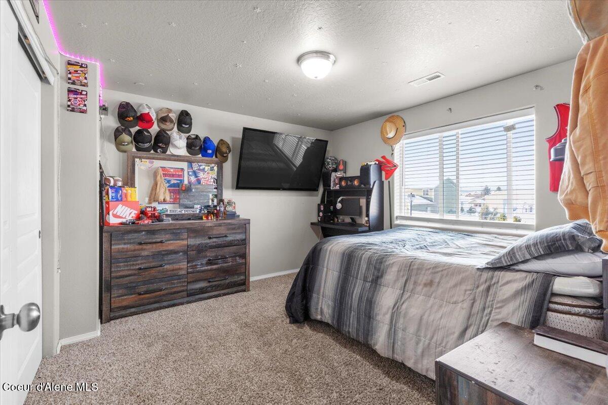 1020 West Jenicek Loop Post Falls, ID 83854 - Photo 31 of 67 Upstairs BEdroom