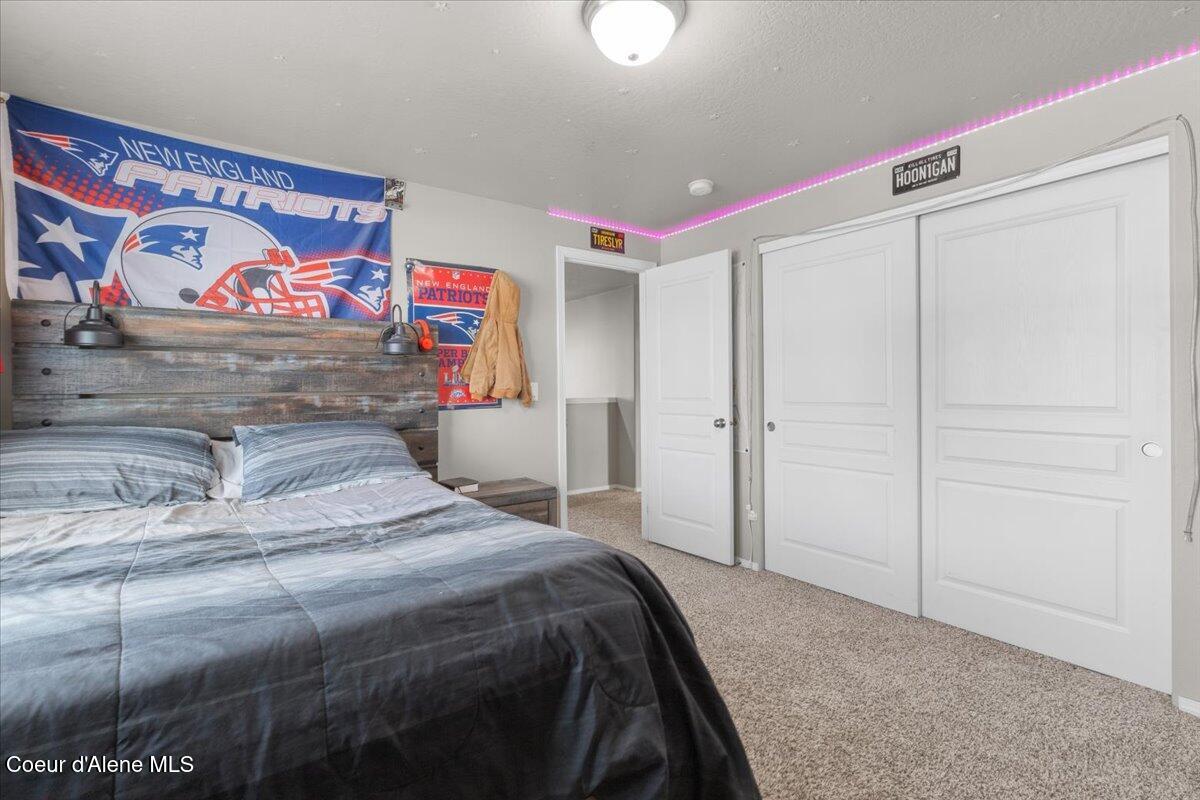 1020 West Jenicek Loop Post Falls, ID 83854 - Photo 32 of 67 Upstairs Bedroom