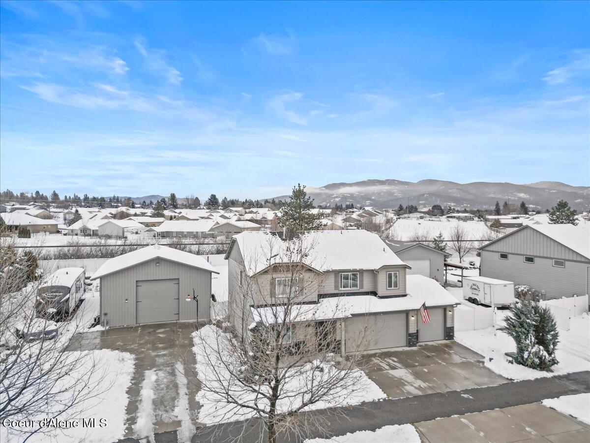 1020 West Jenicek Loop Post Falls, ID 83854 - Photo 4 of 67 Aerial of 1020 W Jenicek