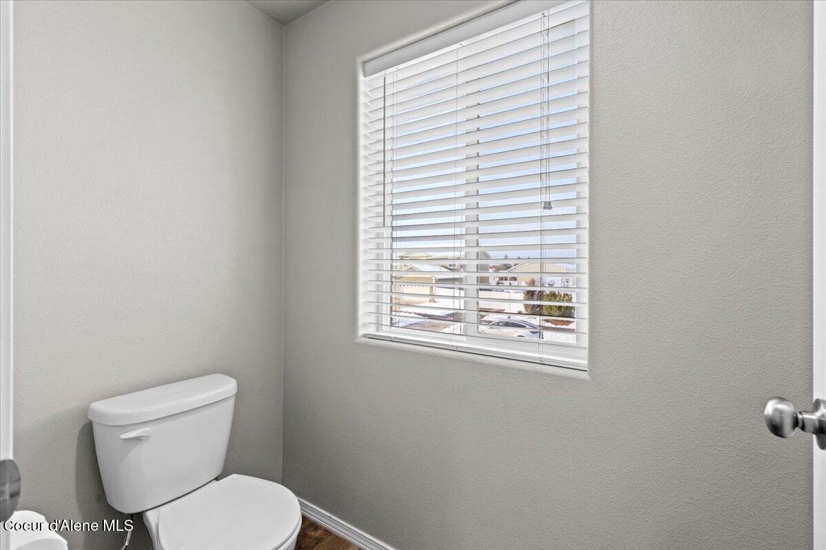 1020 West Jenicek Loop Post Falls, ID 83854 - Photo 41 of 67 Master Toilet