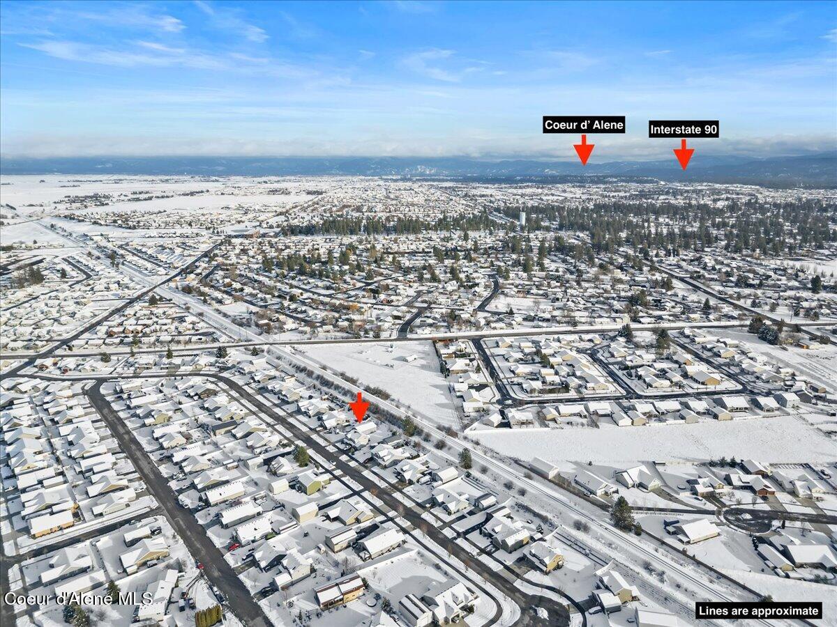 1020 West Jenicek Loop Post Falls, ID 83854 - Photo 56 of 67 Centrally Located