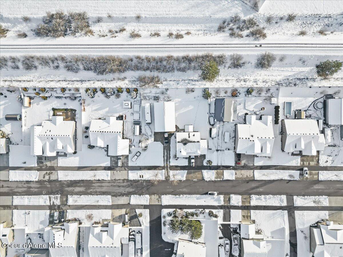 1020 West Jenicek Loop Post Falls, ID 83854 - Photo 58 of 67 No Rear Neighbors