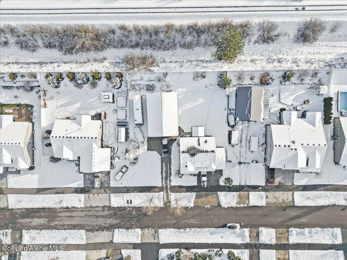 1020 West Jenicek Loop Post Falls, ID 83854 - Photo 59 of 67 Aerial Of Neighborhood