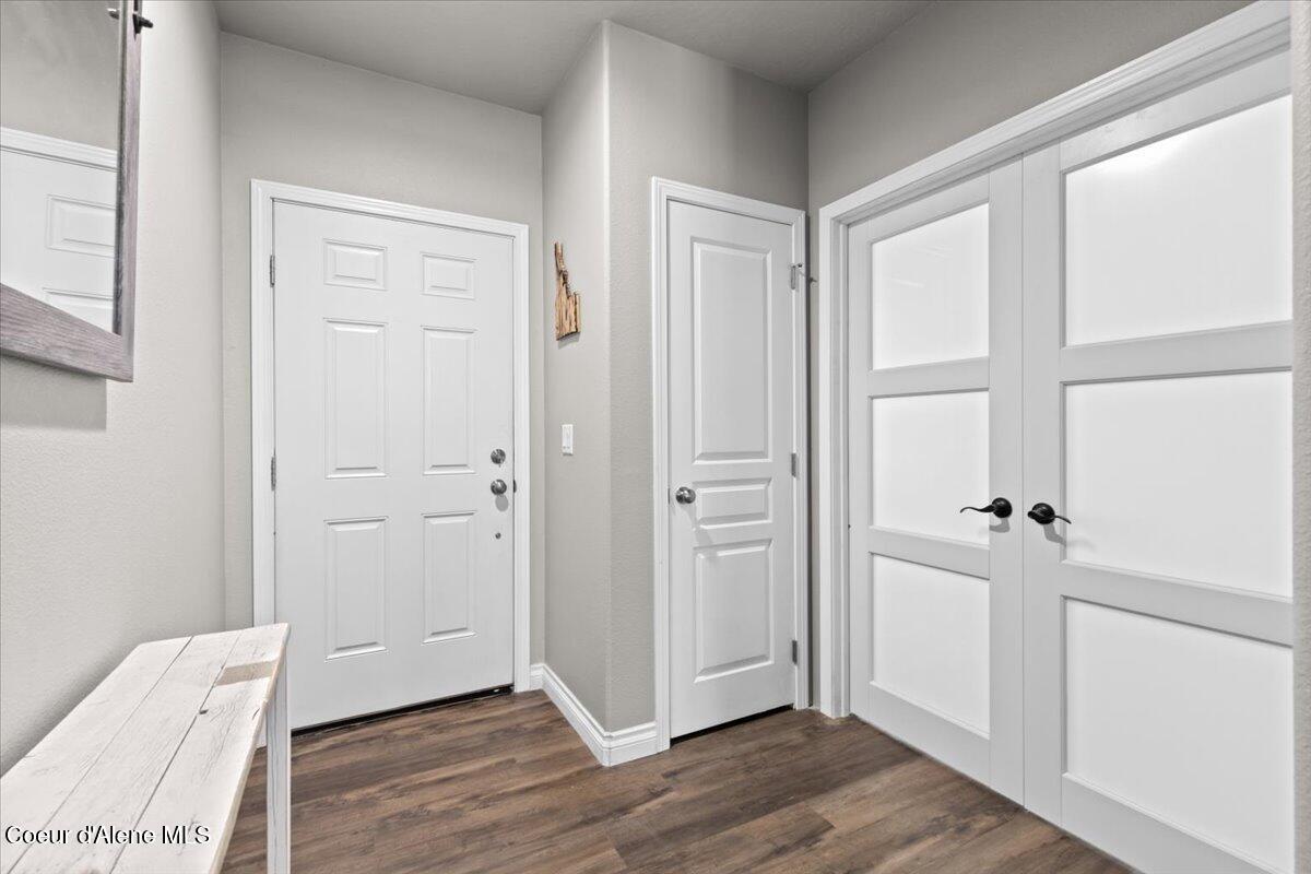 1020 West Jenicek Loop Post Falls, ID 83854 - Photo 10 of 67 Entrance. Main floor Bedroom/Office