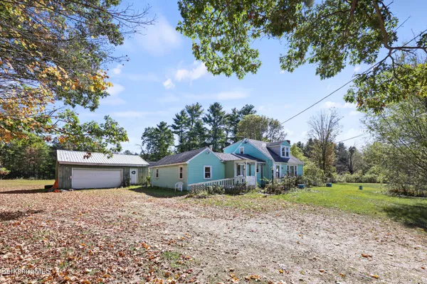 $330,000 | 1698 Clayton Mill River Road, New Marlborough, MA 01259