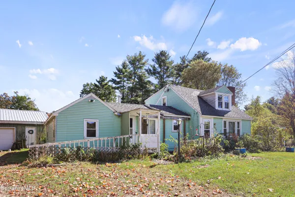$330,000 | 1698 Clayton Mill River Road, New Marlborough, MA 01259
