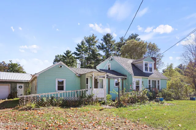 $330,000 | 1698 Clayton Mill River Road, New Marlborough, MA 01259