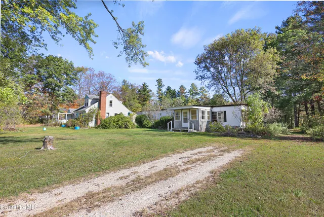 $330,000 | 1698 Clayton Mill River Road, New Marlborough, MA 01259
