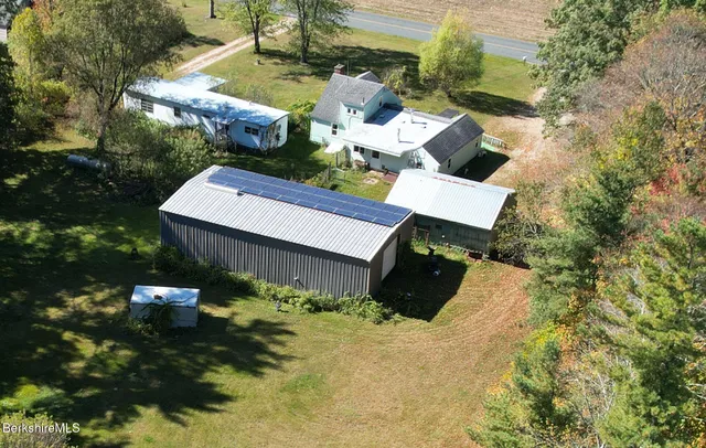 $330,000 | 1698 Clayton Mill River Road, New Marlborough, MA 01259