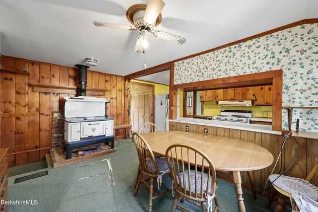 $330,000 | 1698 Clayton Mill River Road, New Marlborough, MA 01259