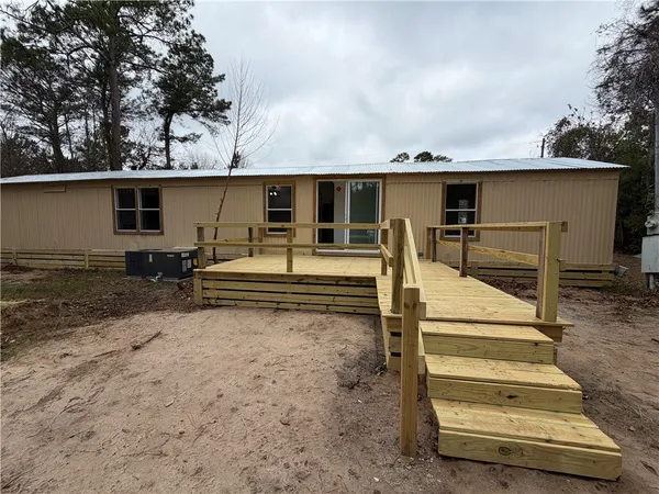 $1,000 | 1222 White Dr N East, Townsend, GA 31331