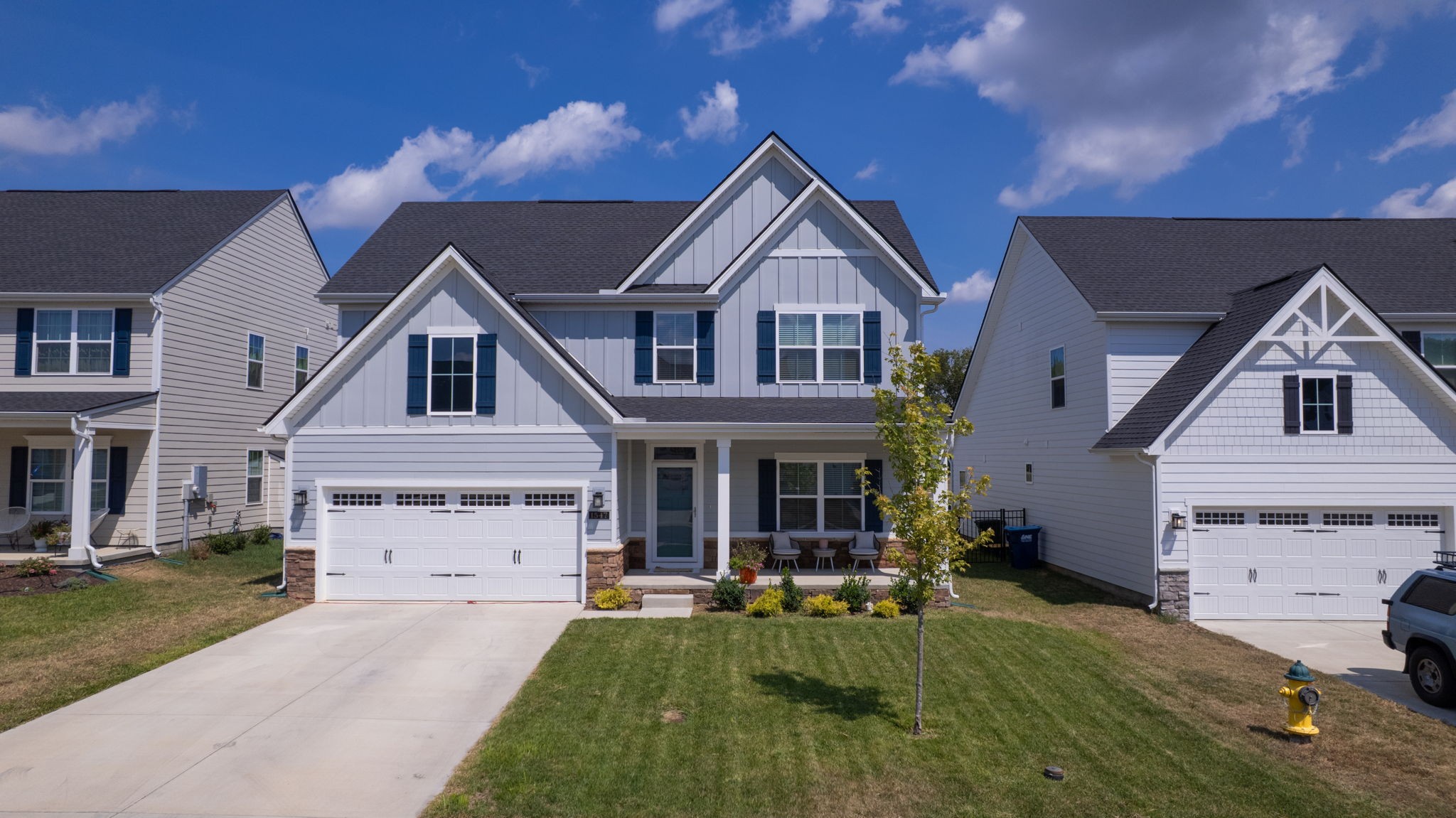 1547 Repton Road Smyrna, TN 37167 - Photo 1 of 47 a view of a yard in front of house